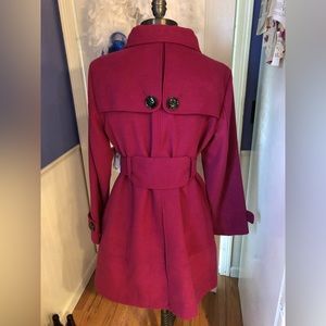 Ladies coat size medium NWT